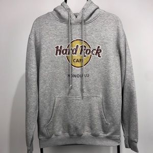 Hard Rock Cafe Honolulu hoodie